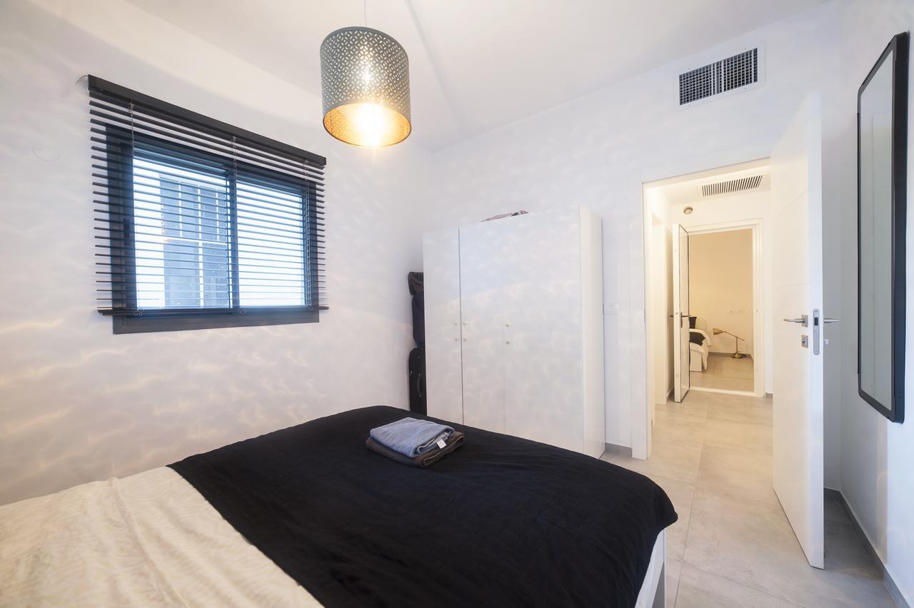 Luxury 2 Bedrooms Apartments Rothschild + Balcony 特拉维夫 外观 照片