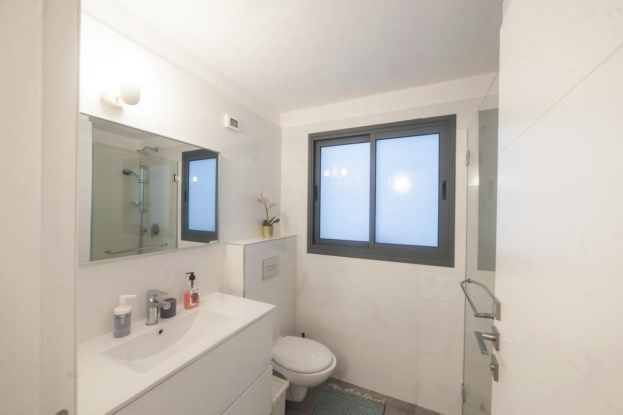 Luxury 2 Bedrooms Apartments Rothschild + Balcony 特拉维夫 外观 照片