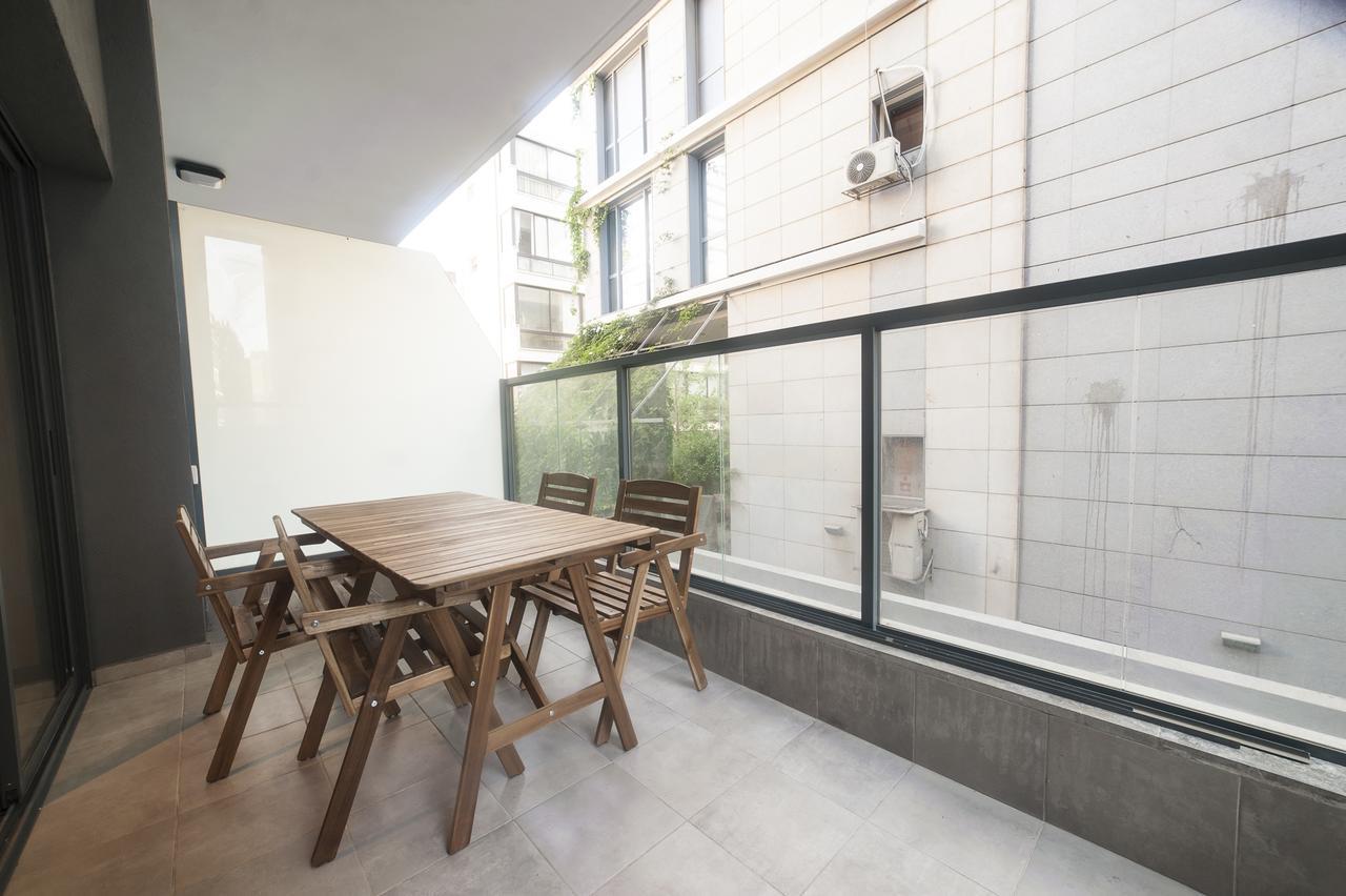 Luxury 2 Bedrooms Apartments Rothschild + Balcony 特拉维夫 外观 照片