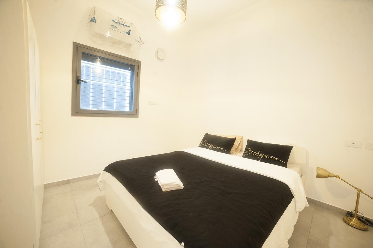 Luxury 2 Bedrooms Apartments Rothschild + Balcony 特拉维夫 外观 照片