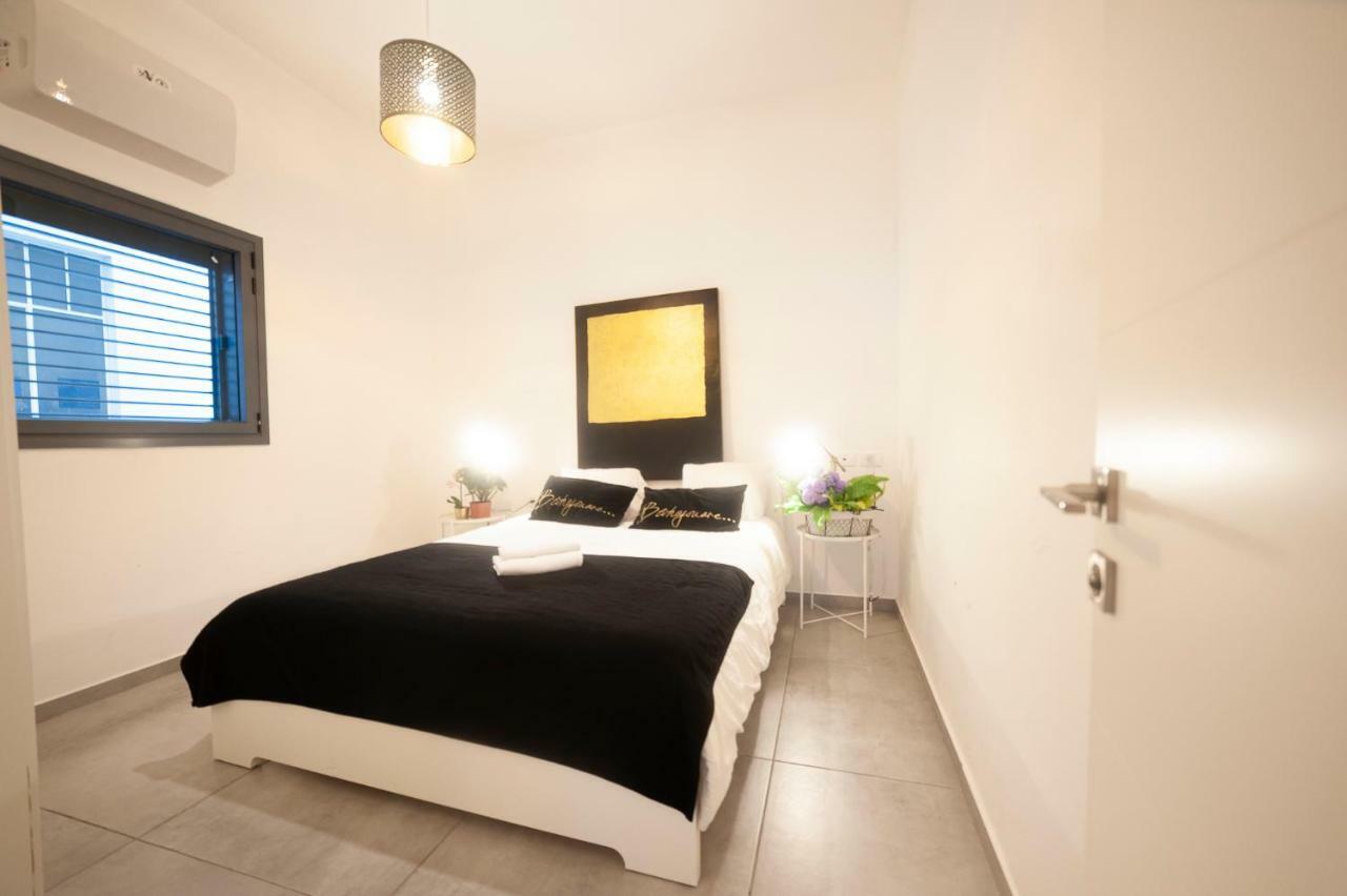 Luxury 2 Bedrooms Apartments Rothschild + Balcony 特拉维夫 外观 照片